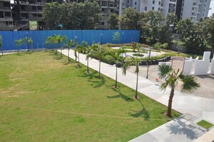 Balcony in 2 BHK Apartment at Venkatesh Graffiti, Keshav Nagar – for Sale