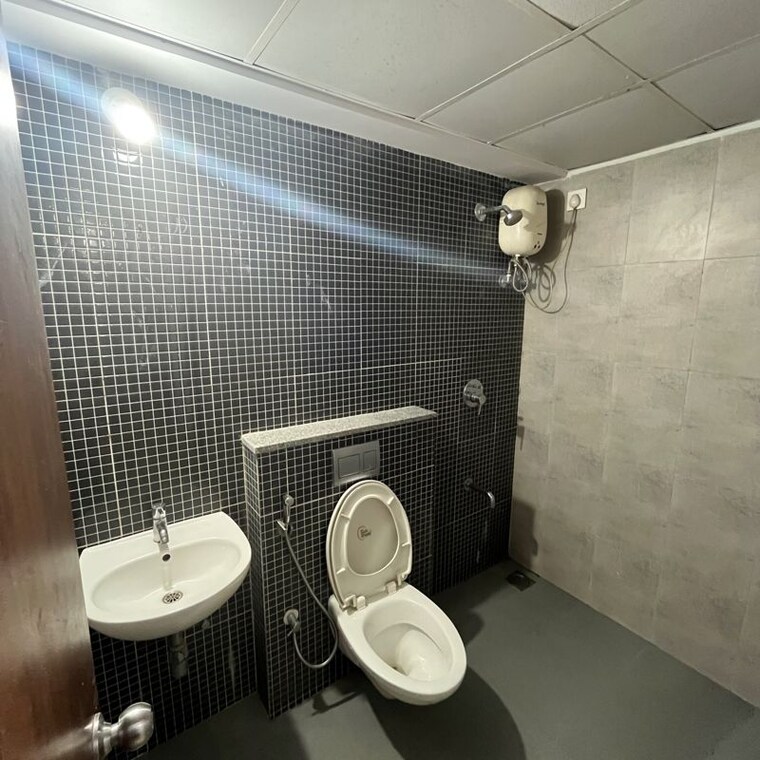 Bathroom, lodha-palava-downtown-dombivli-east 2 Bedroom 580 Sq.Ft. Apartment In Taloja Bypass Road Thane 9921490