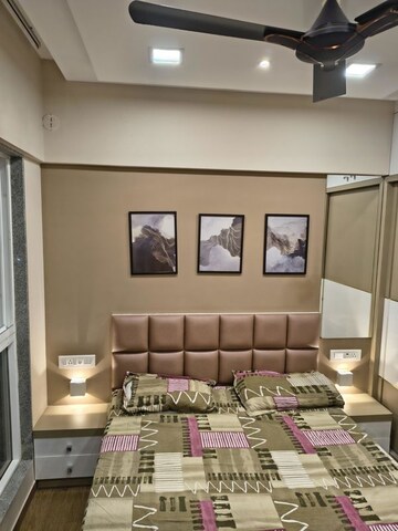 Furnished Amenities in 3 BHK Apartment at Oxford Florida River Walk 2, Mundhwa – for Sale