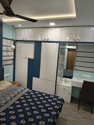 Team Area in 3 BHK Apartment at Oxford Florida River Walk 2, Mundhwa – for Sale