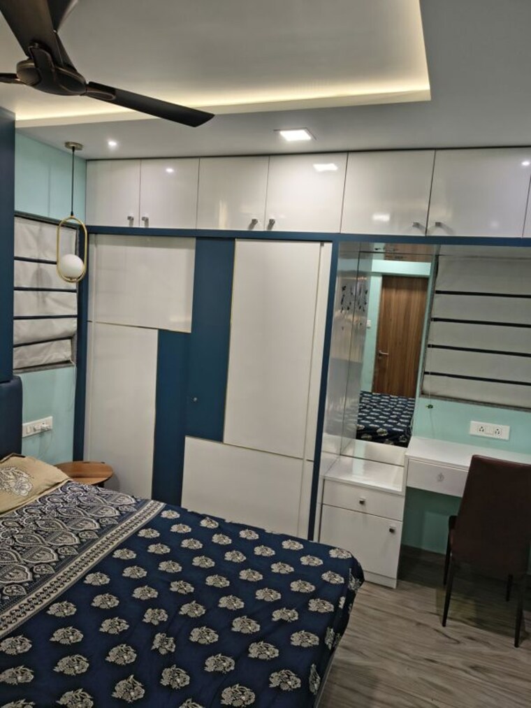 Team Area, oxford-florida-river-walk-2 3 Bedroom 1020 Sq.Ft. Apartment In Mundhwa Pune 9921479