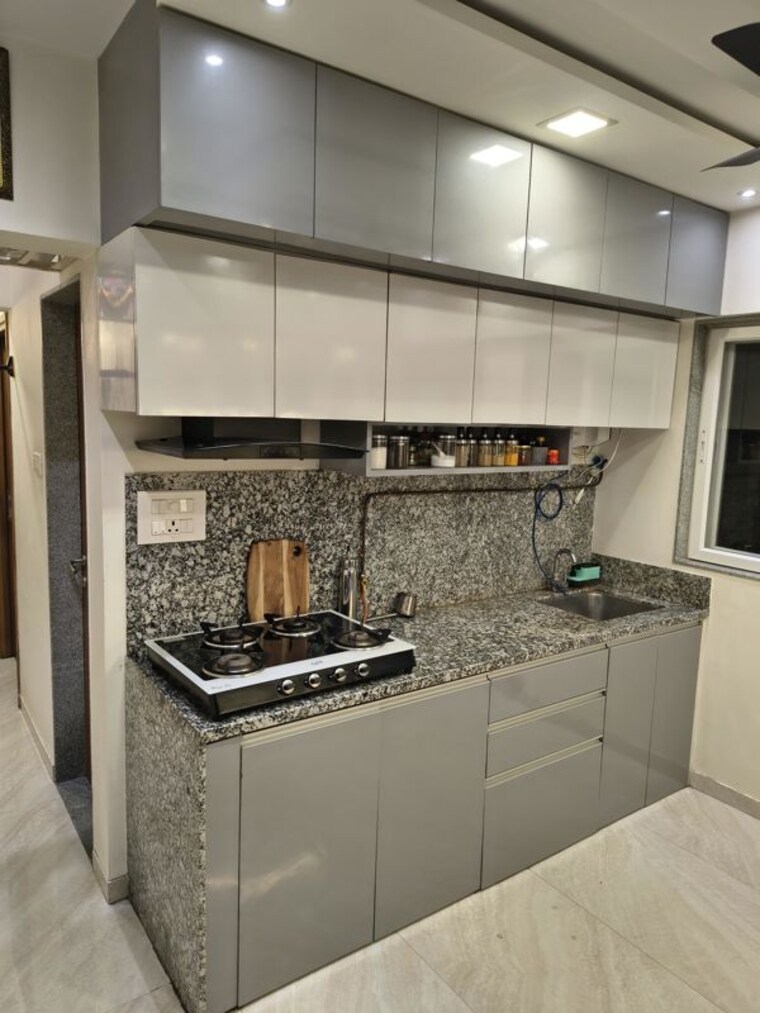 Kitchen, oxford-florida-river-walk-2 3 Bedroom 1020 Sq.Ft. Apartment In Mundhwa Pune 9921479