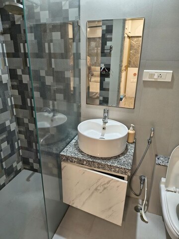 Bathroom in 3 BHK Apartment at Oxford Florida River Walk 2, Mundhwa – for Sale
