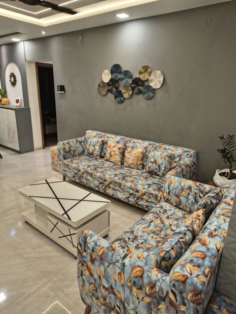 Bedroom, oxford-florida-river-walk-2 3 Bedroom 1020 Sq.Ft. Apartment In Mundhwa Pune 9921479