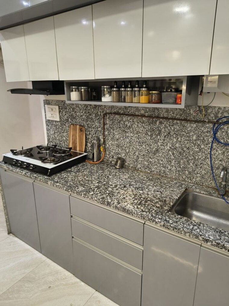 Kitchen, oxford-florida-river-walk-2 3 Bedroom 1020 Sq.Ft. Apartment In Mundhwa Pune 9921479