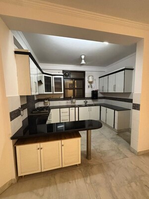 1 BHK Builder Floor For Rent in Risland Sky Mansion, Chattarpur