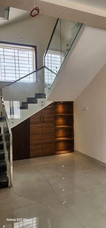 Staircase in 3 BHK Villa at Lakshmi Bhavna GLC CRIBS, Bachupally – for Sale