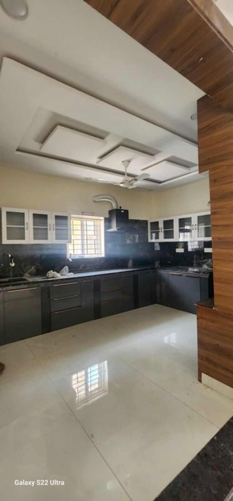 Kitchen, lakshmi-bhavna-glc-cribs 3 Bedroom 150 Sq.Yd. Villa In Bachupally Hyderabad 9921488