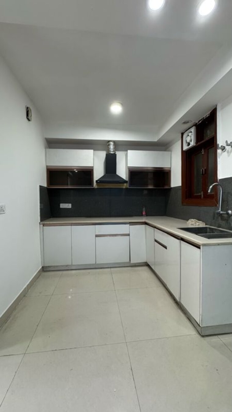 Kitchen, chattarpur 1 Bedroom 560 Sq.Ft. Builder Floor In Chattarpur Delhi 9921504