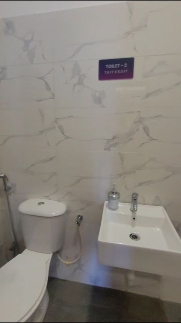 Bathroom, kumar-primeview 2 Bedroom 695 Sq.Ft. Apartment In Hadapsar Pune 9921511