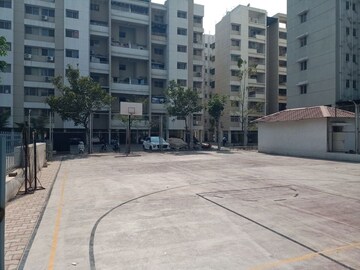 2 BHK Apartment – Exterior View View at Sancheti  Belcastel, Mundhwa - for Sale