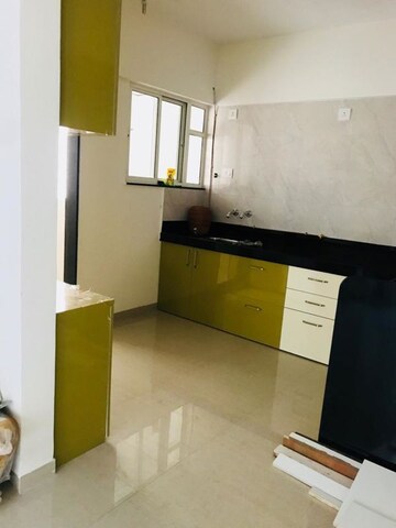 Kitchen in 2 BHK Apartment at Sancheti  Belcastel, Mundhwa – for Sale