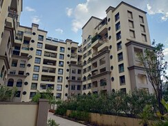 3 BHK + Servant Room Apartment For Sale in Karia Konark Krish Phase I