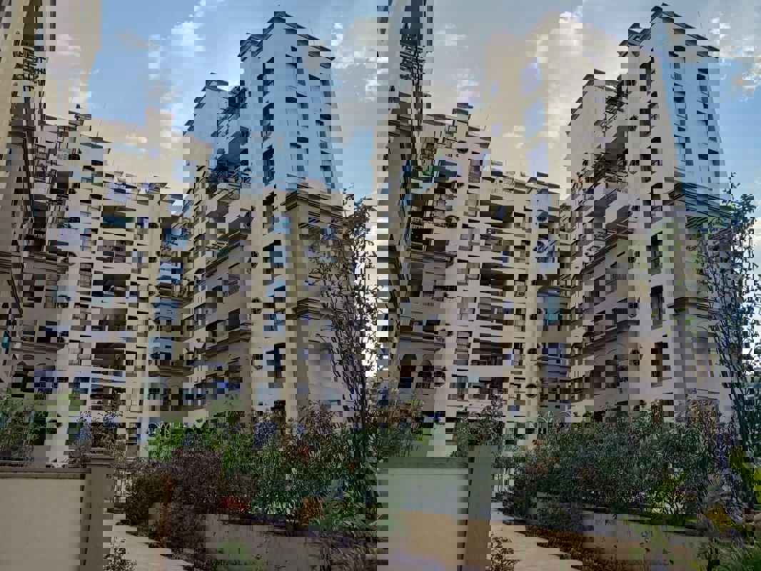 3 BHK + Servant Room Apartment For Sale in Karia Konark Krish Phase I