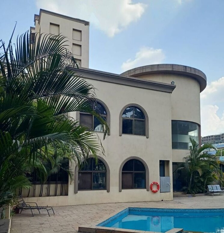 Exterior View, karia-konark-krish-phase-i 3 Bedroom 1750 Sq.Ft. Apartment In Mundhwa Pune 9921463