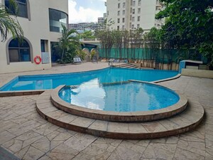 Swimming Pool in 3 BHK Apartment at Karia Konark Krish Phase I, Mundhwa – for Sale