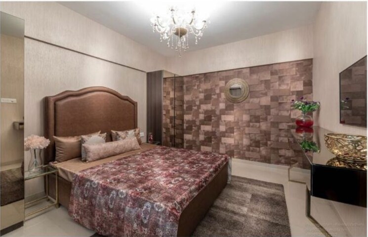 Kitchen, karia-konark-krish-phase-i 3 Bedroom 1750 Sq.Ft. Apartment In Mundhwa Pune 9921463