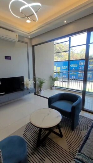 2 BHK Apartment For Sale in Kumar Primeview, Hadapsar