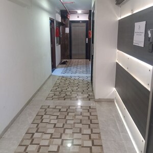 Building Lobby in 1 BHK Apartment at Uday CHS Goregaon, Unnat Nagar – for Rent