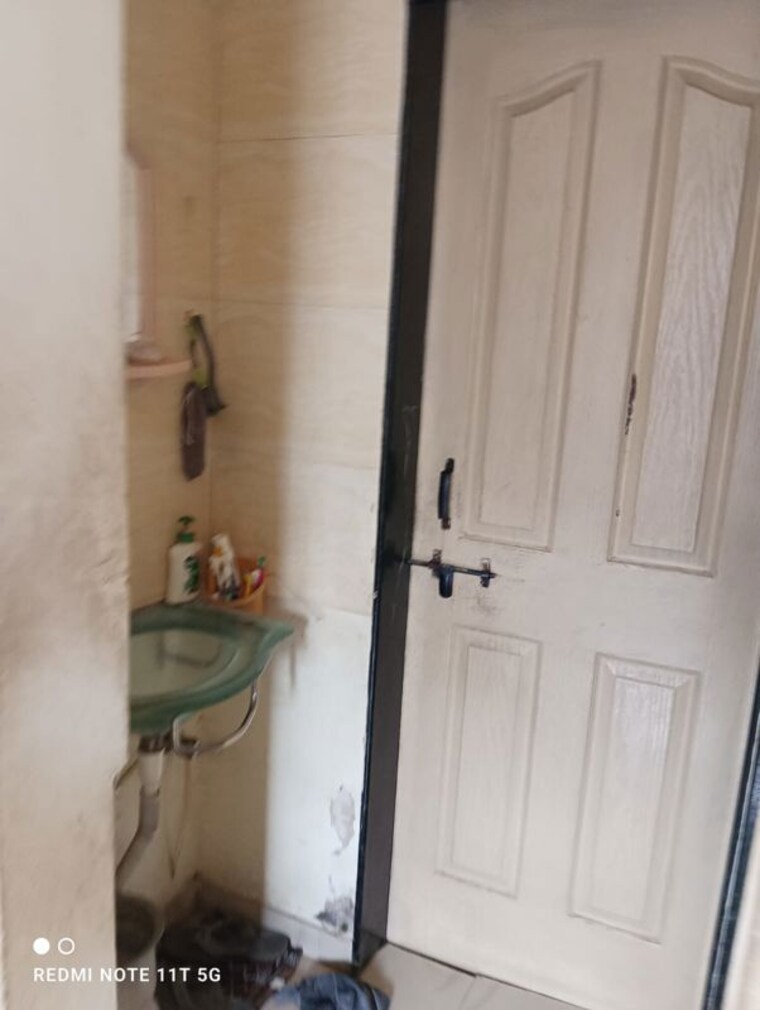 Bathroom, wakad 1 Bedroom 501 Sq.Ft. Apartment In Wakad Pune 9921519