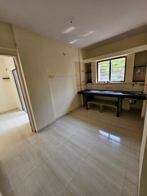 Kitchen in 1 BHK Apartment at Vijayalaxmi Satyam Kashish, Kondhwa Budruk – for Sale