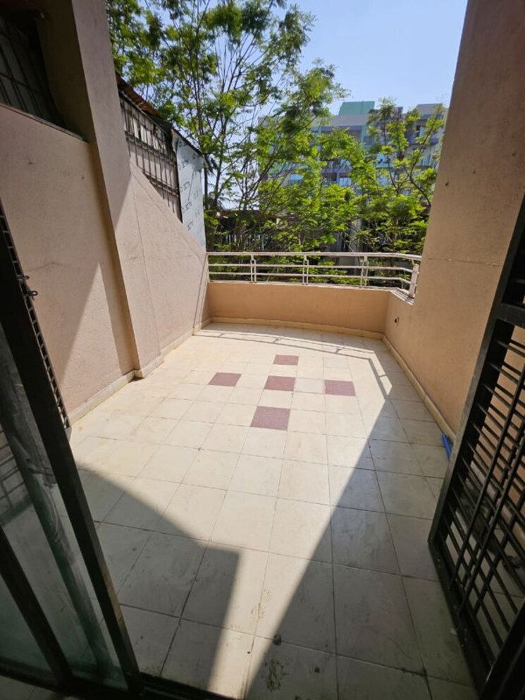 Balcony, vijayalaxmi-satyam-kashish 1 Bedroom 650 Sq.Ft. Apartment In Kondhwa Budruk Pune 9921520
