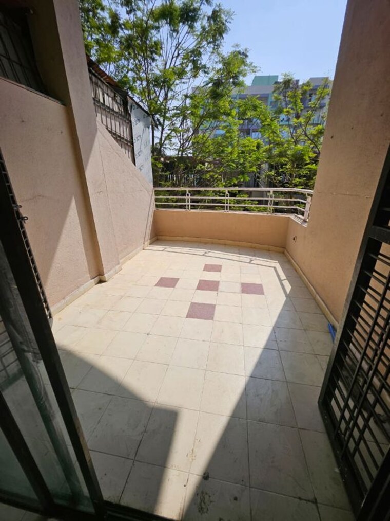 Balcony, vijayalaxmi-satyam-kashish 1 Bedroom 650 Sq.Ft. Apartment In Kondhwa Budruk Pune 9921520