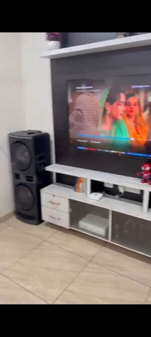 Kitchen in 2 BHK Apartment at Gaur Atulyam, Omicron I Greater Noida – for Rent