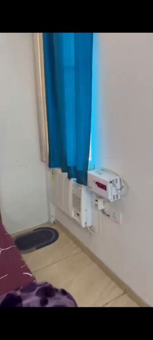 Bathroom in 2 BHK Apartment at Gaur Atulyam, Omicron I Greater Noida – for Rent