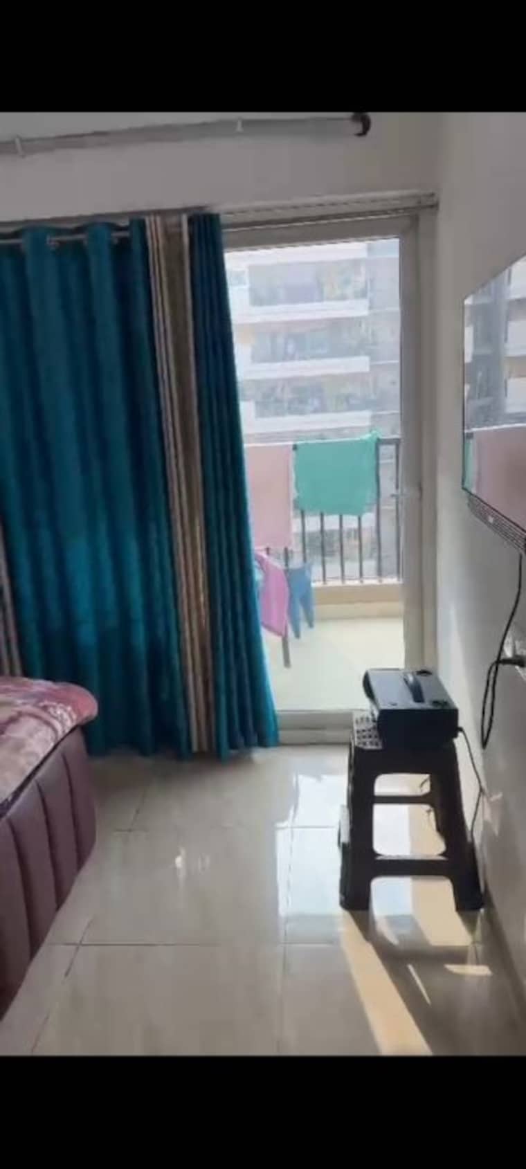 Living Room, gaur-atulyam 2 Bedroom 613 Sq.Ft. Apartment In Omicron I Greater Noida Greater Noida 9921523