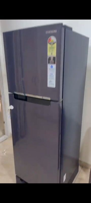 Building Lobby in 2 BHK Apartment at Gaur Atulyam, Omicron I Greater Noida – for Rent