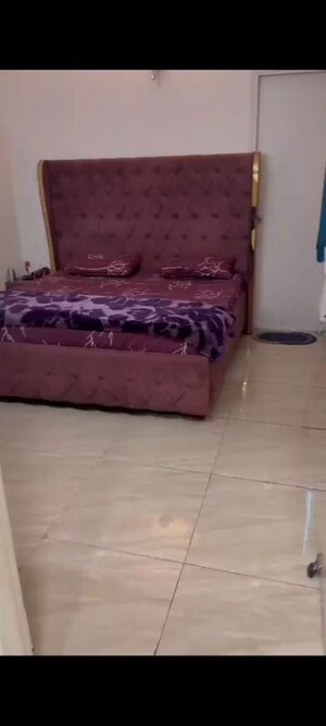 Bedroom in 2 BHK Apartment at Gaur Atulyam, Omicron I Greater Noida – for Rent