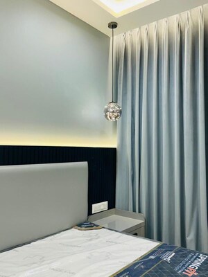 Bedroom in 3 BHK Apartment at Supreme Estia Phase 1, Baner – for Rent