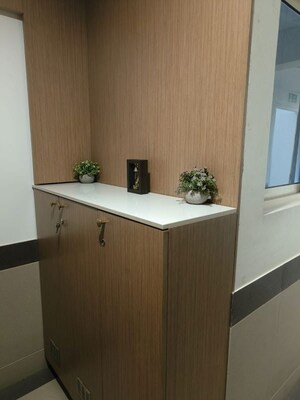 Master Bedroom in 3 BHK Apartment at Supreme Estia Phase 1, Baner – for Rent