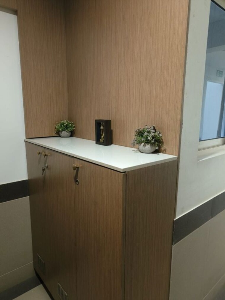 Master Bedroom, supreme-estia-phase-1 3 Bedroom 1500 Sq.Ft. Apartment In Baner Pune 9921527