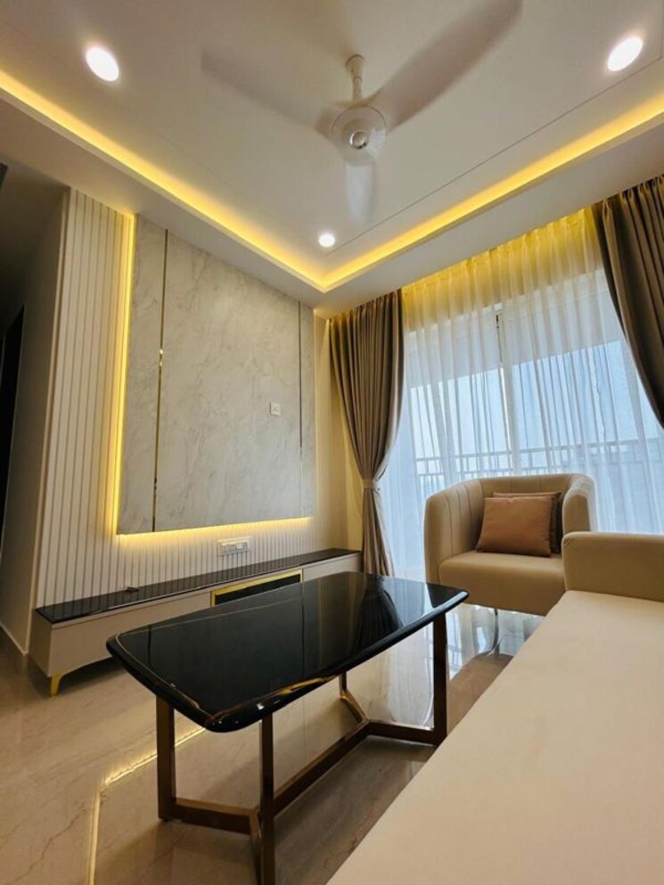 Living Room, supreme-estia-phase-1 3 Bedroom 1500 Sq.Ft. Apartment In Baner Pune 9921527