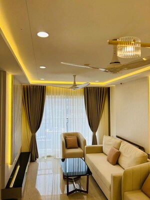 Master Bedroom in 3 BHK Apartment at Supreme Estia Phase 1, Baner – for Rent