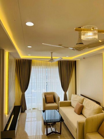 Master Bedroom in 3 BHK Apartment at Supreme Estia Phase 1, Baner – for Rent