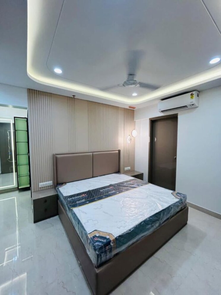 Bedroom, supreme-estia-phase-1 3 Bedroom 1500 Sq.Ft. Apartment In Baner Pune 9921527