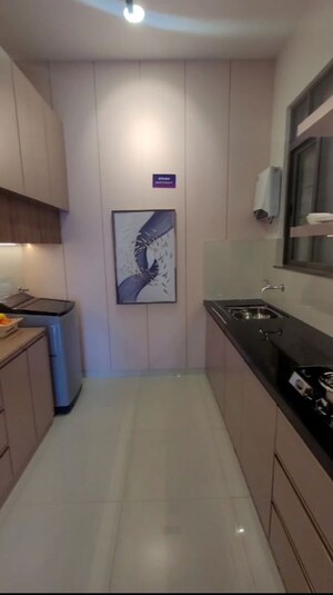Kitchen in 2 BHK Apartment at Kumar Primeview, Hadapsar – for Sale
