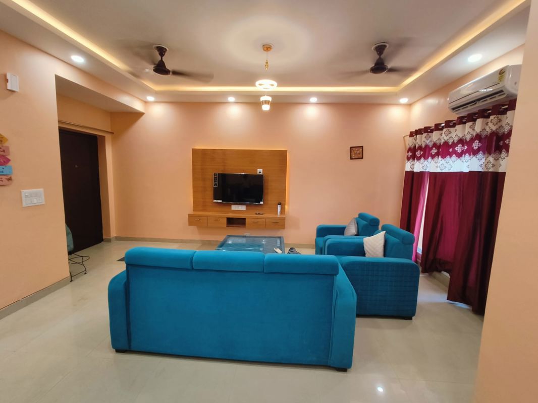 3 BHK + Extra Room 1620 Sq.Ft. Apartment in Rohtas Plumeria