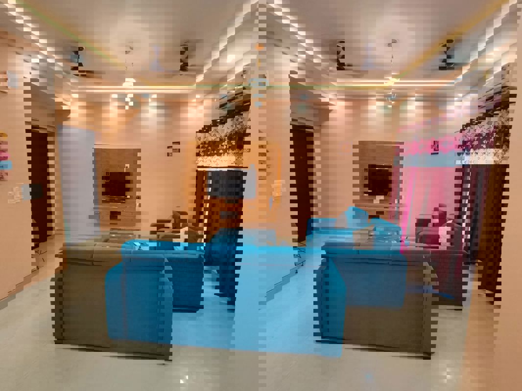 3 BHK + Extra Room Apartment For Rent in Rohtas Plumeria