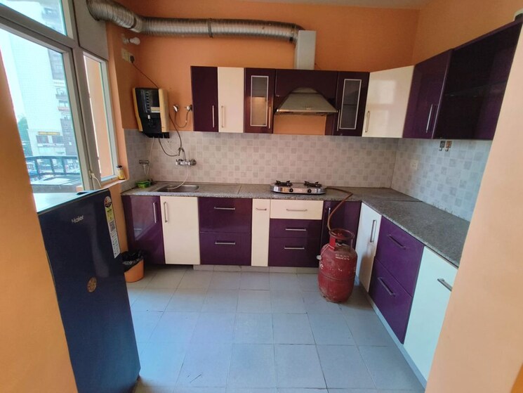 Kitchen, rohtas-plumeria 3 Bedroom 1620 Sq.Ft. Apartment In Gomti Nagar Lucknow 9921529