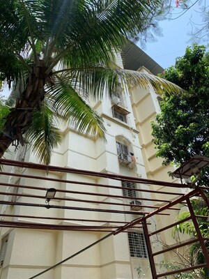 Balcony in 1 BHK Apartment at Kavya Residency Thane, Ghodbunder Road – for Rent