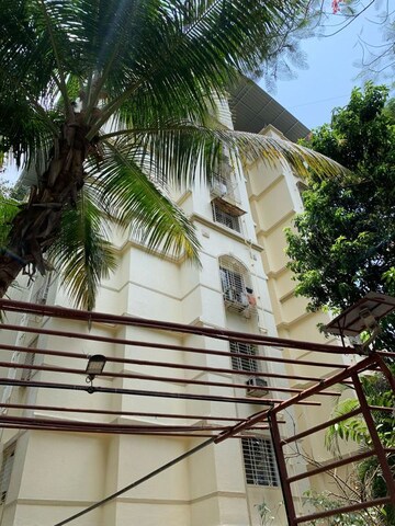 Balcony in 1 BHK Apartment at Kavya Residency Thane, Ghodbunder Road – for Rent