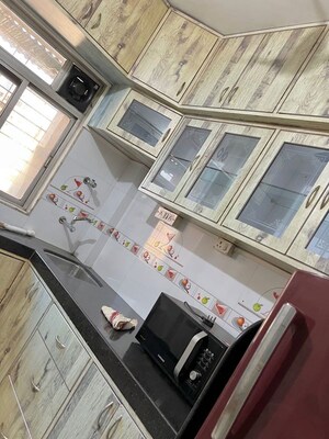 1 BHK Apartment For Rent in Kavya Residency Thane, Ghodbunder Road