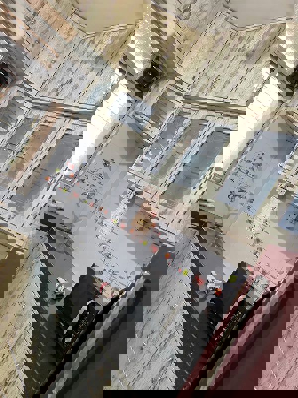 1 BHK + Pooja Room Apartment For Rent in Kavya Residency Thane