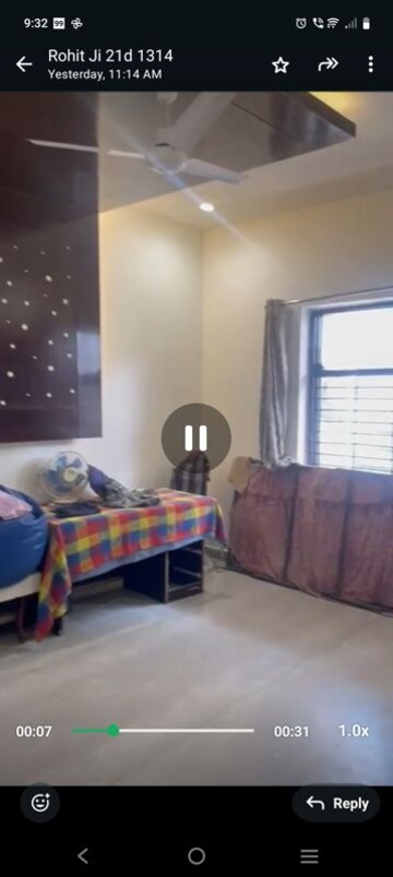 Living Room in 2 BHK Independent House at Sector 21c – for Rent