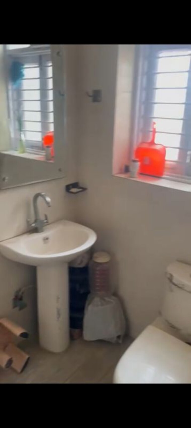 Bathroom, sector 21c 2 Bedroom 108 Sq.Yd. Independent House In Sector 21c Faridabad 9921531