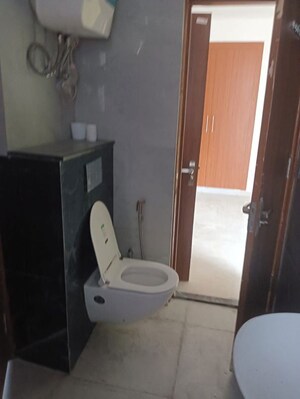 Bathroom in 2 BHK Apartment at Omaxe NRI City Apartments, Omega Ii Greater Noida – for Rent